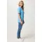 T-shirt unisex IQONIQ BRYCE in cotone riciclato - Anteprima 55