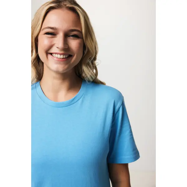 T-shirt unisex IQONIQ BRYCE in cotone riciclato - Immagine 56