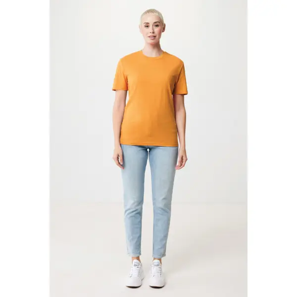 T-shirt unisex IQONIQ BRYCE in cotone riciclato - Immagine 60
