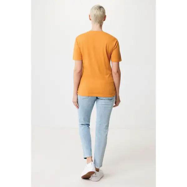T-shirt unisex IQONIQ BRYCE in cotone riciclato - Immagine 61