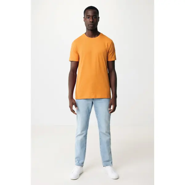 T-shirt unisex IQONIQ BRYCE in cotone riciclato - Immagine 62
