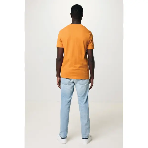 T-shirt unisex IQONIQ BRYCE in cotone riciclato - Immagine 63