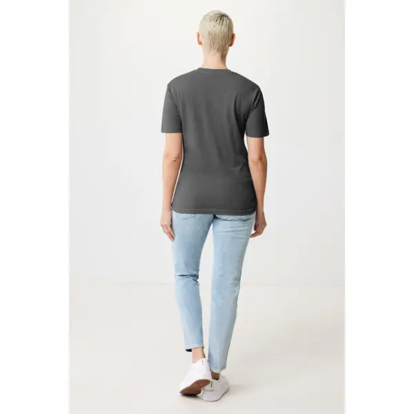 T-shirt unisex IQONIQ BRYCE in cotone riciclato - Immagine 69