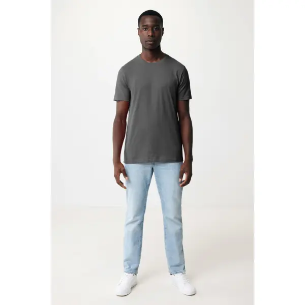 T-shirt unisex IQONIQ BRYCE in cotone riciclato - Immagine 70