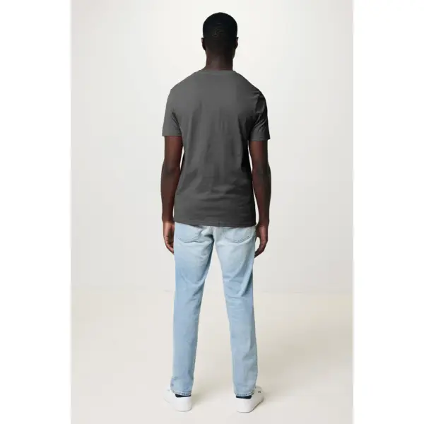 T-shirt unisex IQONIQ BRYCE in cotone riciclato - Immagine 71