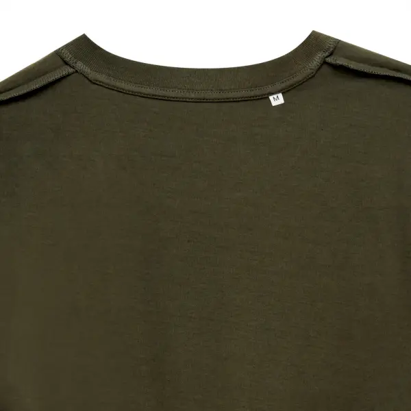 T-shirt unisex IQONIQ BRYCE in cotone riciclato - Immagine 75