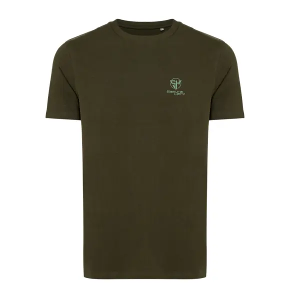 T-shirt unisex IQONIQ BRYCE in cotone riciclato - Immagine 80