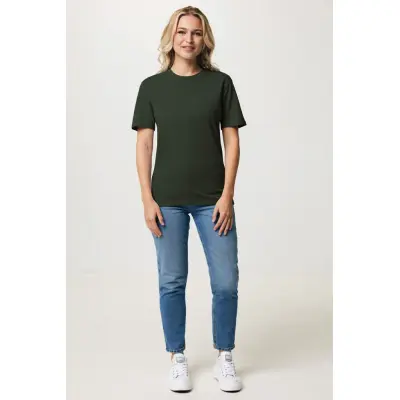 T-shirt unisex IQONIQ BRYCE in cotone riciclato - Immagine 76