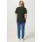 T-shirt unisex IQONIQ BRYCE in cotone riciclato - Anteprima 77