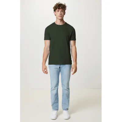 T-shirt unisex IQONIQ BRYCE in cotone riciclato - Immagine 78
