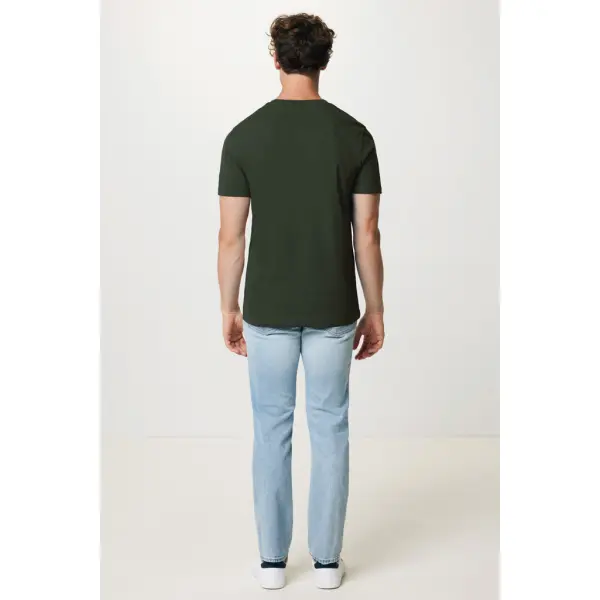 T-shirt unisex IQONIQ BRYCE in cotone riciclato - Immagine 79
