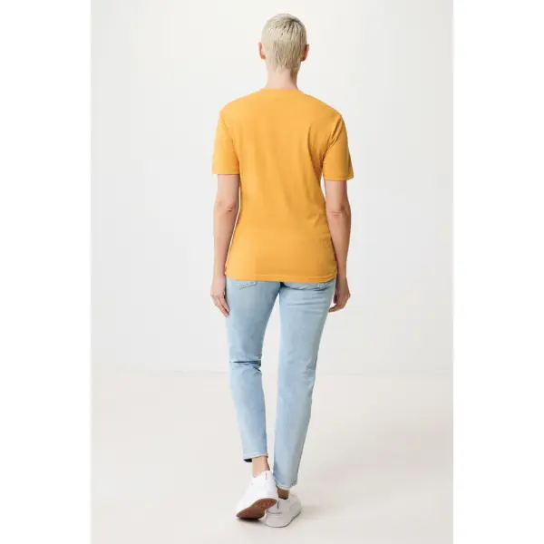 T-shirt unisex IQONIQ BRYCE in cotone riciclato - Immagine 85