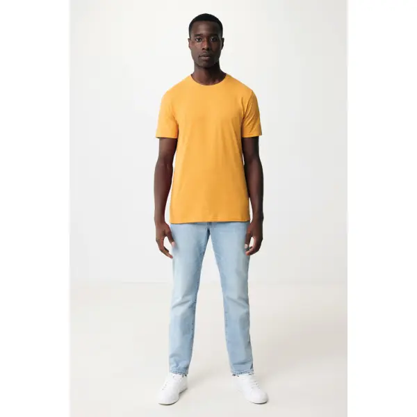 T-shirt unisex IQONIQ BRYCE in cotone riciclato - Immagine 86