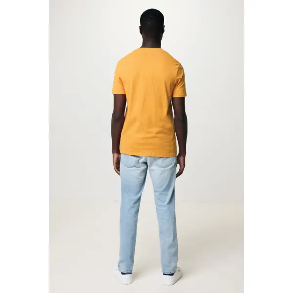 T-shirt unisex IQONIQ BRYCE in cotone riciclato - Immagine 87