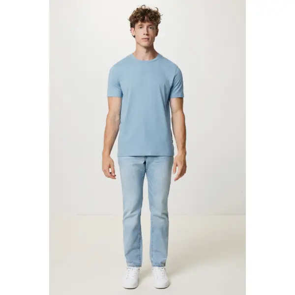 T-shirt unisex IQONIQ BRYCE in cotone riciclato - Immagine 92