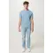 T-shirt unisex IQONIQ BRYCE in cotone riciclato - Anteprima 92