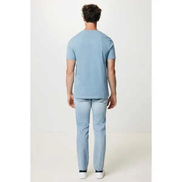 T-shirt unisex IQONIQ BRYCE in cotone riciclato - Immagine 93