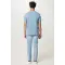 T-shirt unisex IQONIQ BRYCE in cotone riciclato - Anteprima 93