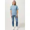 T-shirt unisex IQONIQ BRYCE in cotone riciclato - Anteprima 94