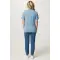 T-shirt unisex IQONIQ BRYCE in cotone riciclato - Anteprima 95