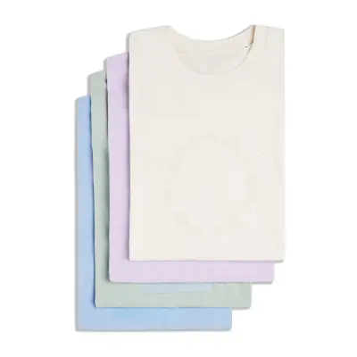 T-shirt unisex IQONIQ BRYCE in cotone riciclato - Immagine 97