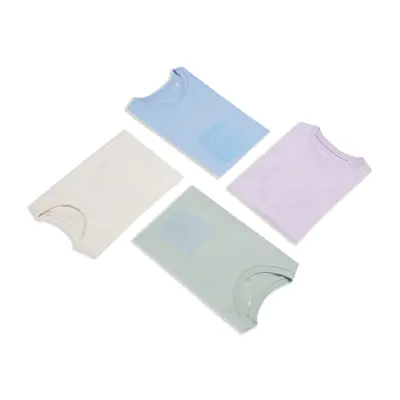 T-shirt unisex IQONIQ BRYCE in cotone riciclato - Immagine 108