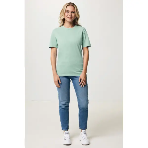 T-shirt unisex IQONIQ BRYCE in cotone riciclato - Immagine 102