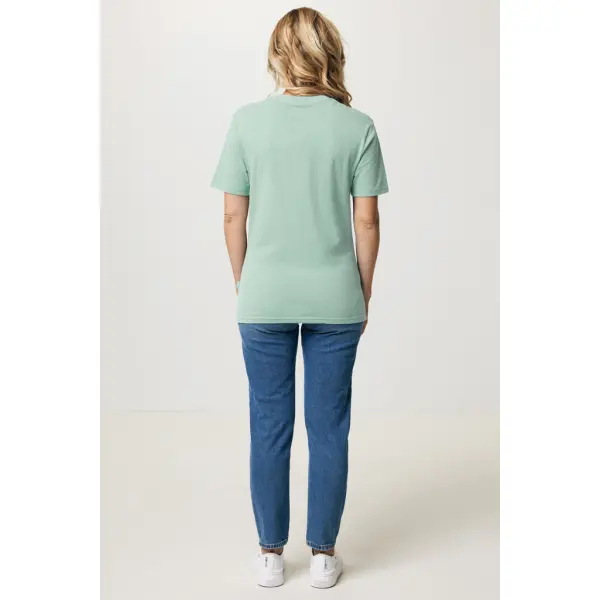 T-shirt unisex IQONIQ BRYCE in cotone riciclato - Immagine 103