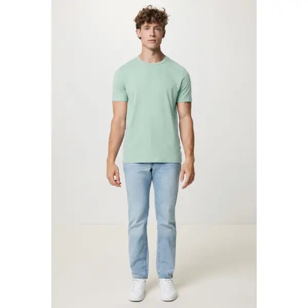 T-shirt unisex IQONIQ BRYCE in cotone riciclato - Immagine 104