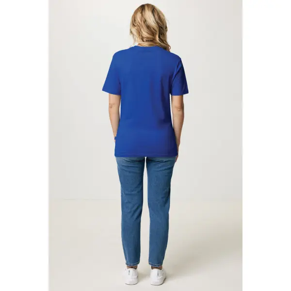 T-shirt unisex IQONIQ BRYCE in cotone riciclato - Immagine 112