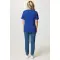 T-shirt unisex IQONIQ BRYCE in cotone riciclato - Anteprima 112