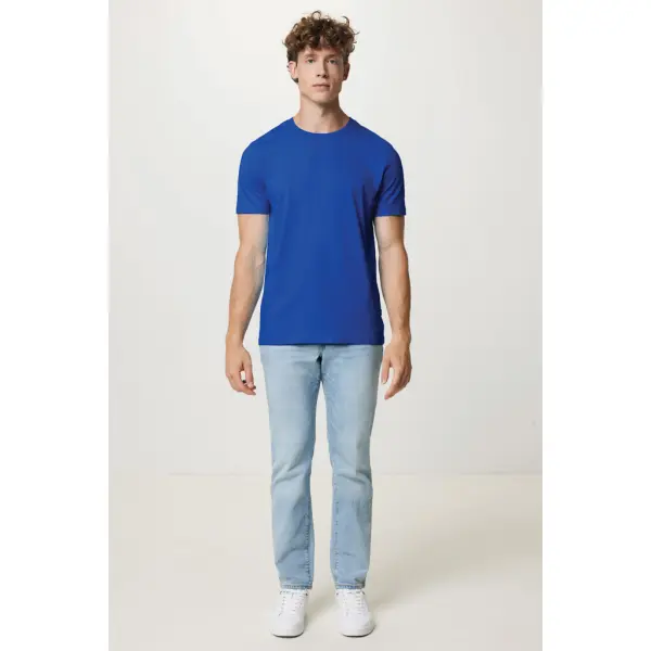T-shirt unisex IQONIQ BRYCE in cotone riciclato - Immagine 113