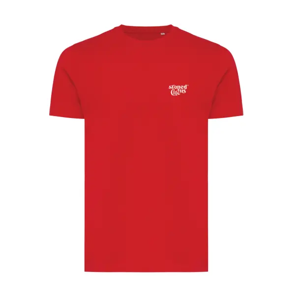 T-shirt unisex IQONIQ BRYCE in cotone riciclato - Immagine 122