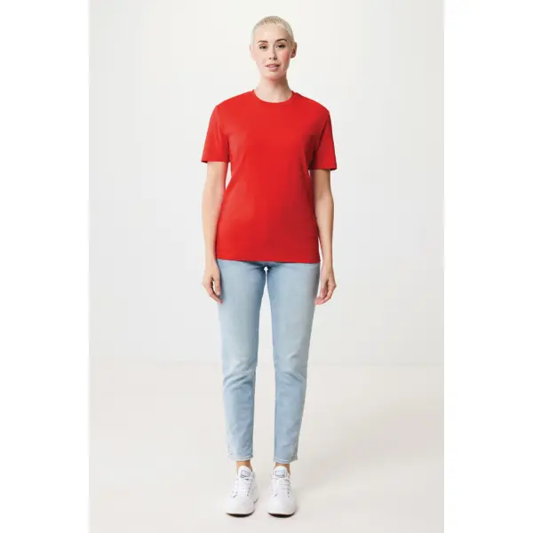 T-shirt unisex IQONIQ BRYCE in cotone riciclato - Immagine 118