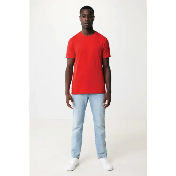 T-shirt unisex IQONIQ BRYCE in cotone riciclato - Immagine 120