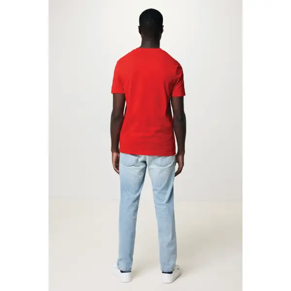 T-shirt unisex IQONIQ BRYCE in cotone riciclato - Immagine 121