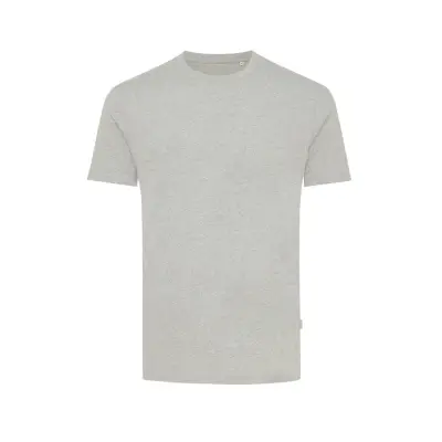 T-shirt unisex IQONIQ Manuel in cotone riciclato non tinto - Immagine 2