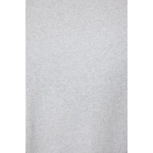 T-shirt unisex IQONIQ Manuel in cotone riciclato non tinto - Immagine 4