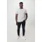 T-shirt unisex IQONIQ Manuel in cotone riciclato non tinto - Anteprima 6