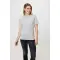T-shirt unisex IQONIQ Manuel in cotone riciclato non tinto - Anteprima 7