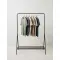 T-shirt unisex IQONIQ Manuel in cotone riciclato non tinto - Anteprima 12