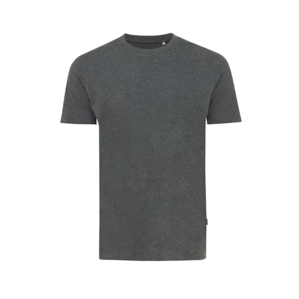 T-shirt unisex IQONIQ Manuel in cotone riciclato non tinto - Immagine 13