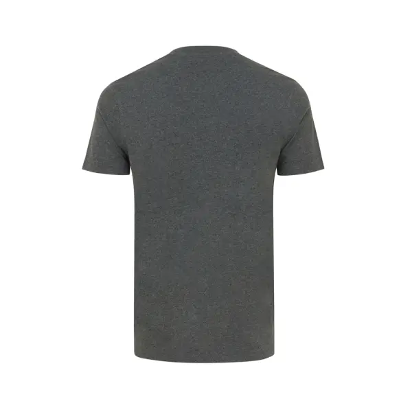 T-shirt unisex IQONIQ Manuel in cotone riciclato non tinto - Immagine 14