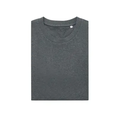 T-shirt unisex IQONIQ Manuel in cotone riciclato non tinto - Immagine 16