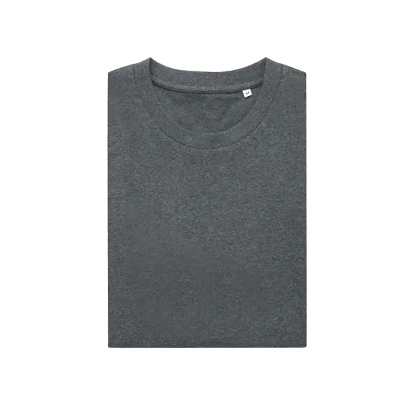 T-shirt unisex IQONIQ Manuel in cotone riciclato non tinto - Immagine 16
