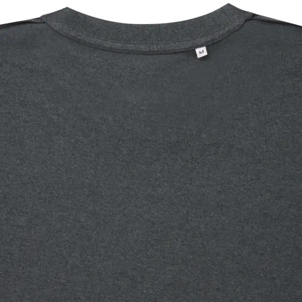 T-shirt unisex IQONIQ Manuel in cotone riciclato non tinto - Immagine 17
