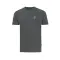 T-shirt unisex IQONIQ Manuel in cotone riciclato non tinto - Anteprima 20