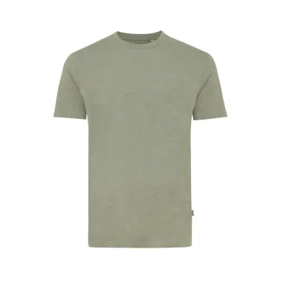 T-shirt unisex IQONIQ Manuel in cotone riciclato non tinto - Immagine 23