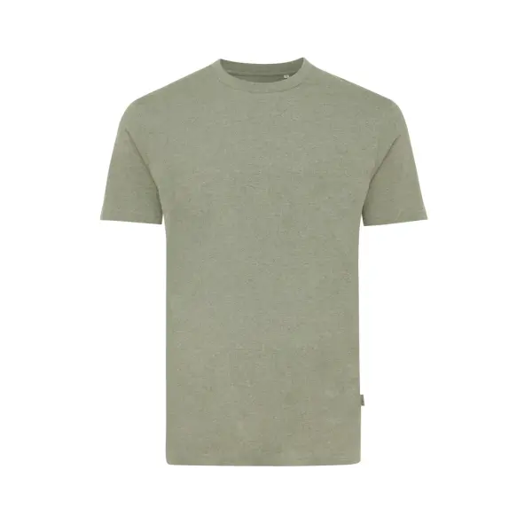 T-shirt unisex IQONIQ Manuel in cotone riciclato non tinto - Immagine 23