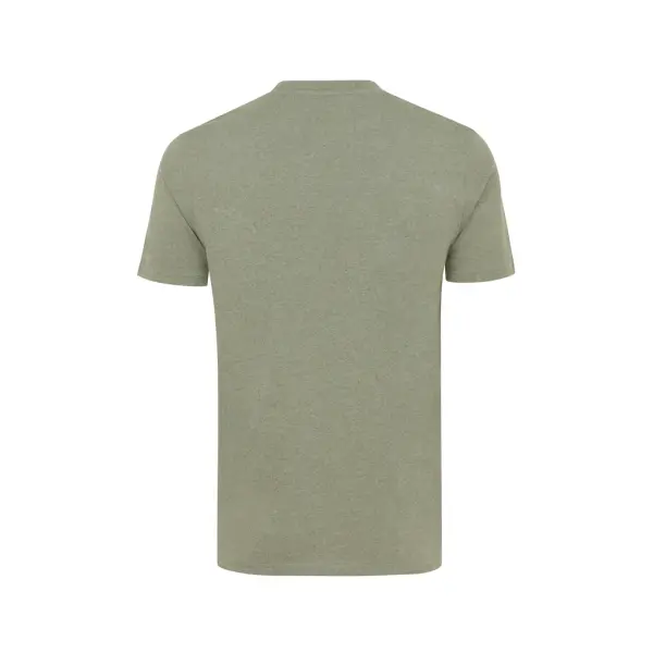 T-shirt unisex IQONIQ Manuel in cotone riciclato non tinto - Immagine 24